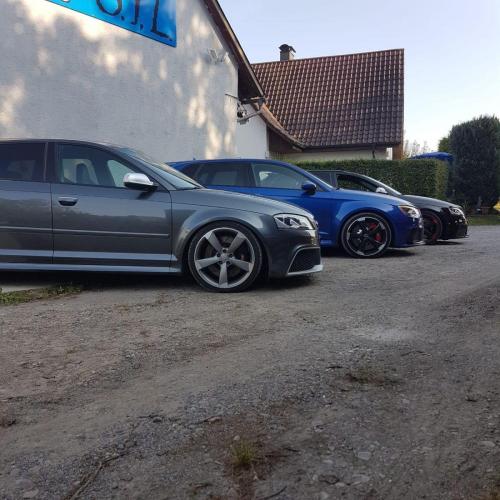 5 Zylinder Schraubertreff