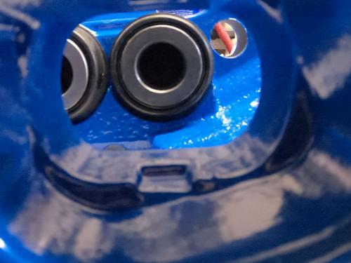 Audi A6 Bremse neu  001