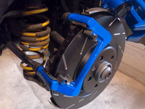 Audi A6 Bremse neu  007