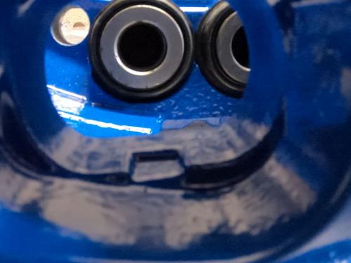 Audi A6 Bremse neu  016