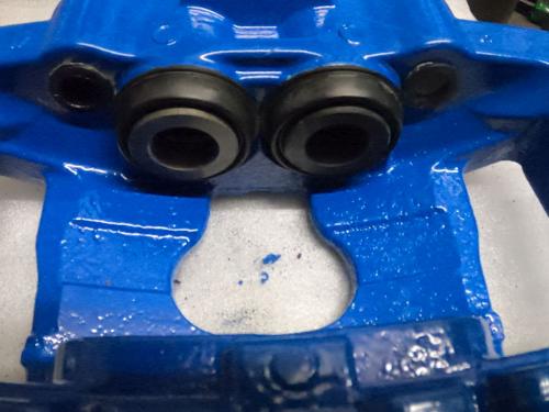 Audi A6 Bremse neu  017