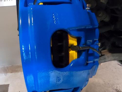 Audi A6 Bremse neu  028