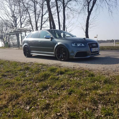 Audi RS3