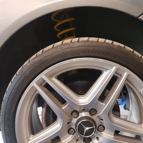 Mercedes-W204-Fahrwerk-007