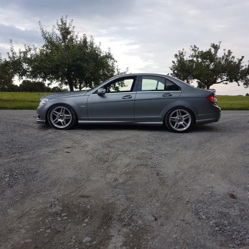 Mercedes-W204-Fahrwerk-008