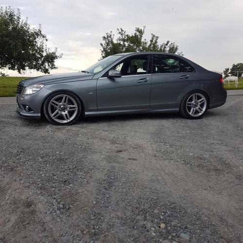 Mercedes-W204-Fahrwerk-010