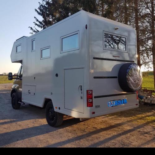 Camper Extrem