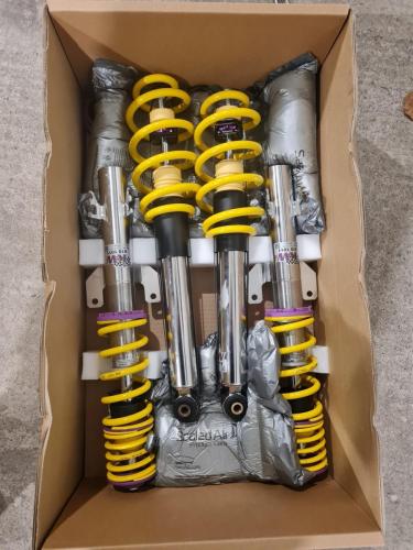 Tieferlegung / Fahrwerk / Federn